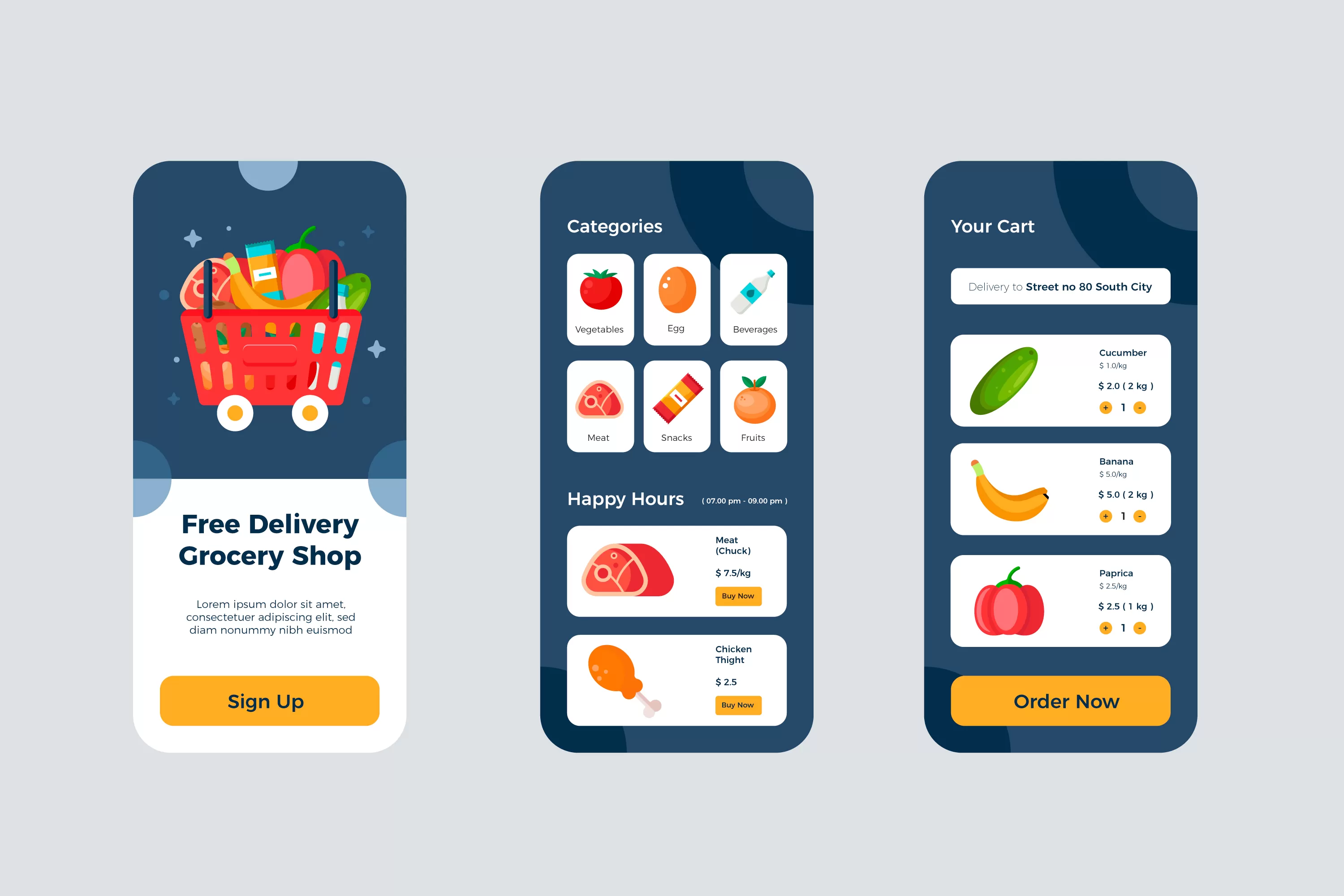 Mobile App Development